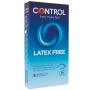 Control new latex free 5 pezzi