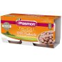 Plasmon omogeneizzato fagioli borlotti 2x80 g