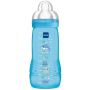 Mam easy active biberon 330ml maschio