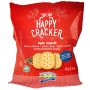 Happy farm cracker grano saraceno 60 g