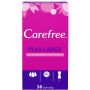Carefree maxi salvaslip 36 pezzi