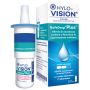 Hylovision safe drop plus collirio idratante e protettivo 10 ml