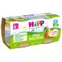 Hipp bio omogeneizzato pera williams 2 x 80 g