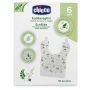 Chicco bavaglini monouso compostabili 36 pezzi