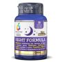Colours of life night formula 30 capsule vegetali 550 mg