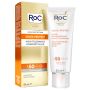 Roc fluido solare viso spf 50 elevata tollerabilita' 50 ml