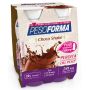 Pesoforma choco shake 4x236 ml