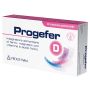Progefer d 30 compresse gastroprotette