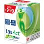 Lax act forte plus 100 compresse