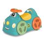 Chicco gioco all around acquamarina eco+