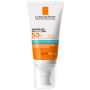 Anthelios uvmune crema idratante spf50+ con profumo 50 ml
