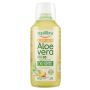 Buon aloe vera 95% con succo di pesca concentrato 500 ml
