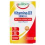 Vitamina d3 2000ui sistema immunitario ossa e muscoli 30 compresse