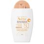 Avene sol fluido minerale spf50+ nuova formula 40 ml