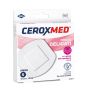 Cerotti compresse dress ceroxmed delicati 10x10 cm 5 pezzi