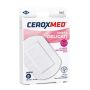 Cerotti compresse dress ceroxmed delicati 10x15 cm 5 pezzi