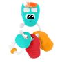 Chicco gioco bs electronic keys italian/english