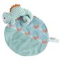 Chicco gioco msdd chameleon doudou plush