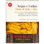 Nutri te' penne rigate acqua e farina mais e riso 250 g