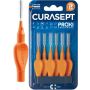 Curasept proxi t14 arancio/orange 6 pezzi