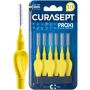 Curasept proxi t17 giallo/yellow 6 pezzi