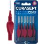 Curasept proxi t13 cone bordeaux 6 pezzi