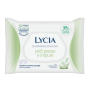 Lycia salviettine struccanti pelli grasse e impure 20 pezzi