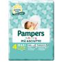 Pampers baby dry pannolini downcount maxi 18 pezzi