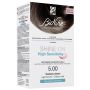Shine on high sensitivity plus castano chiaro 5,00 rivelatore in crema 75 ml + crema colorante 50 ml