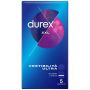 Preservativo durex 3xl vestibilita' ultra 5 pezzi
