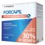 Forcapil fortificante cheratina 2 promo pack da 60 capsule