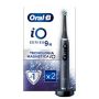 Oral-b io 9 black spazzolino elettrico + 2 refill