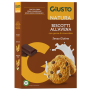 Giusto senza glutine biscotti avena gocce cioccolato 250 g