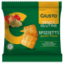 Giusto senza glutine sfizietti pizza 40 g