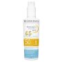 Photoderm pediatric spray spf50+ 200 ml