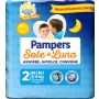 Pampers sole luna midini 21 pezzi