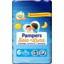 Pampers sole luna xl 13 pezzi