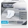 Pannolone per incontinenza sagomato soffisof men level 2 10 pezzi