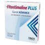 Fitostimoline plus garze advance impregnate 10x10 cm 5 pezzi