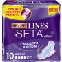 Lines seta ultra assorbenti ali dwct 10 pezzi