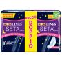 Lines seta ultra assorbenti notte vp dwct 16 pezzi