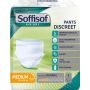 Pannolone soffisof air dry pants discreet large 7 pezzi