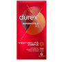 Profilattico durex supersottile xl 6 pezzi