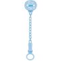 Chicco clip universale azzurra