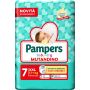 Pampers baby dry pannolino mutandina xxl small pack 13 pezzi