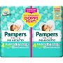 Pampers baby dry pannolino duo downcount maxi 34 pezzi