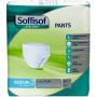 Pannolone per incontinenza soffisof air dry pants extra large 8 pezzi