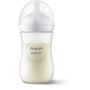 Avent biberon natural 3,0 trasparente 260 ml