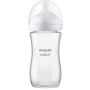 Avent biberon natural 3,0 vetro 240 ml
