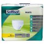 Pannolone soffisof air dry pants extra extra large 12 pezzi
